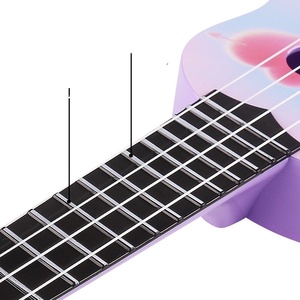 Wholesale Children Guitar Lightweight High Quality Sound Perfect Mini Guitar Music Toy 4 <b>Strings</b> Guitar Musical <b>Instrument</b> Toy - Product Image 3