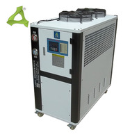 Mini-refroidisseur industriel à air, système de refroidissement par air de 5 tonnes, climatiseur, machine de refroidissement d'eau