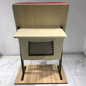 Mesas y sillas modernas para auditorio, sala <span class=keywords><strong>de</strong></span> conferencias, <span class=keywords><strong>cine</strong></span> plegable con asientos tipo sofá, silla <span class=keywords><strong>de</strong></span> auditorio - Product Image 3