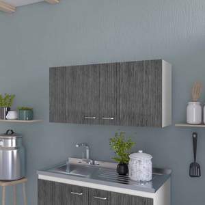 Armoire murale à deux portes DB Oklahoma pour la cuisine - Product Image 1