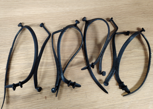 PVC Parmak Arası Terlik Üst Kayış Kalıbı Tek Renk Enjeksiyon Profesyonel Üretici - Product Image 2