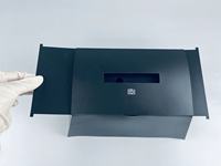 Transiluminator LED Ganda Biru/Putih Kecerahan Tinggi Transiluminator LED Kuat untuk Elektroforesis Gel Latar Belakang Rendah