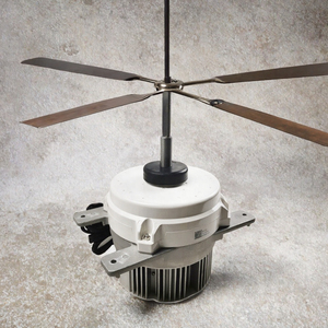 Motor de Ventilador Interno SA43A YDK55-6-3 para Aire Acondicionado, Accesorio para Unidad de Techo de Aire Acondicionado Central TCL - Product Image 3