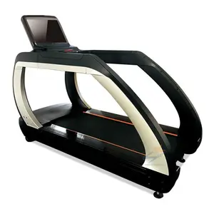 Factory Supply Top Quality Cardio <strong>Fitness</strong> <strong>Equipment</strong> Commercial Treadmill With LCD Screen