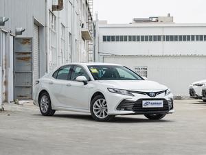 Voitures d'occasion Toyota Camry <span class=keywords><strong>2022</strong></span> LHD Faible kilométrage Haute qualité Berline hybride Durable Fiable Sans accident Automatique pour le marché africain - Product Image 3