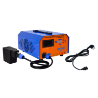Machine de chauffage par induction à commande numérique PDR-3KW pour la réparation de bosses sans peinture