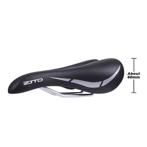 Fadztto — <span class=keywords><strong>selle</strong></span> de vélo confortable, assise <span class=keywords><strong>large</strong></span>, épaisse et ajourée, pour le cyclisme, la montagne et la route, accessoires de bicyclette - Product Image 5