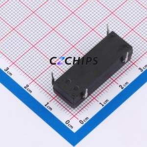 HVR1A12-THT Reed Relay Through hole Component (THT),30.2x10.2mm Relay 12V 1 Normally Open: 1A (SPST-Normally Open)::: 4 1.5kV-DC - Product Image 2