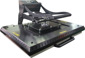 Shenghua CY-P4 bán tự động hướng dẫn sử dụng tấm phẳng Máy ép nhiệt 60x80cmlarge định dạng nhiều màu cho áo thun may mặc nhiệt - Product Image 5