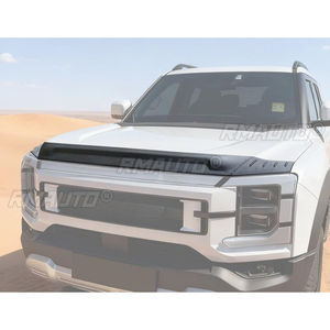 Para BYD Shark: Barrera de Grava, Barrera de Arena y Piedras, Pieza de Modificación, Kit de Carrocería, Accesorios para Coche - Product Image 4