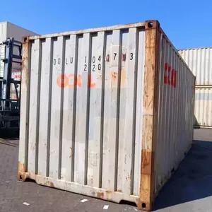 China To Canada Europe USA Sea Shipping Container For Sale