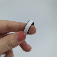 Nouveau produit pour porte ouverte RFID Smart Chip Ring NFC Ceramic Payment Ring