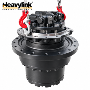 มอเตอร์ขับเคลื่อนเฟ็นดัลไดรฟ์ Heavylink 16+18 ฟัน สำหรับ Hitachi ZX200-5G ZX200-3 ZX200-5 OEM 9261222 9233692 - Product Image 2