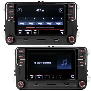 Автомобильный Dvd-плеер RCD360 Pro CarPlay на Android с зеркальным соединением, автомобильный радиоприемник для VW Golf 5 6 Jetta MK5 MK6 Tiguan CC Polo Passat