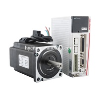 Yako marque Yk286ec118a1 servomoteur hybride en boucle fermée avec affichage numérique Machine de gravure moteur pas à pas 86 Kit