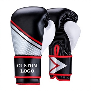Prix d'usine Conception personnalisée Nouveau produit Gants de boxe Concevez vos propres gants de boxe gagnants pour hommes - Product Image 1
