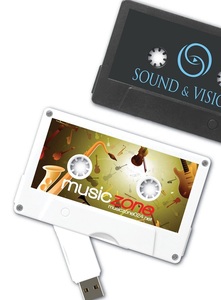 <strong>Vintage</strong> Cassette Tape Memoria Usb <strong>Flash</strong> Drive Gifts Promotional 2.0 3.0 Cassette Tape Usb <strong>Flash</strong> Memory - Product Image 3