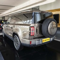 GWM Haval H10 2026 Hi4 Max Pro Ultra PHEV SUV 320kW Motor Ganda 5/6 Kursi Mobil Hybrid Plug-in Cina Kendaraan Energi Baru Off Road
