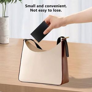 Xdh1716 Custom Logo Slim Aluminum Credit for Men Rfid Blocking Minimalist <b>Metal</b> Pop up <b>Wallet</b> Card Holder - Product Image 6