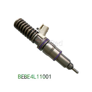 Produk kelas atas Assembly perakitan injektor bahan bakar untuk mesin Delphi seri E3.5/4L - Product Image 5