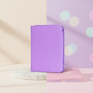 Classeur de cartes zippé Vault X à 9 pochettes, 360 cartes, matériau d'album Premium <span class=keywords><strong>Exo</strong></span>-Tec, 20 feuilles à chargement latéral, portable, personnalisable pour jeux - Product Image 4