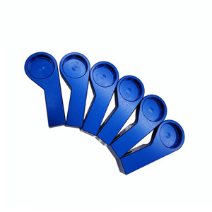 Pipe Clamps Aluminum Alloy Customized CNC Machined For Industrial Use 850mm <b>Max</b> Diameter - Product Image 4