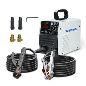 <span class=keywords><strong>Soldador</strong></span> Eléctrico Económico de Doble Voltaje 220V 380V con Ciclo de Trabajo del 60% 160A MMA Manual ARC Equipo de Soldadura Portátil - Product Image 1