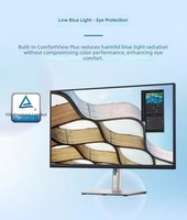 Monitor Dell P2723DE de 27 Pulgadas 2K para Juegos Comerciales, Tarjeta de Red RJ-45/Tipo-C, Venta al Por Mayor