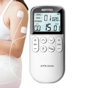 TENS Therapy Device Muscle Stimulator For Shoulder Hand Joint Abdomen Waist Leg Massage TENS Unit Electrode Pads