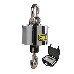 Heavy Duty Electronic Digital 5ton 10t 50 Ton Hanging Wireless Printing Crane <b>Scales</b> - Product Image 6