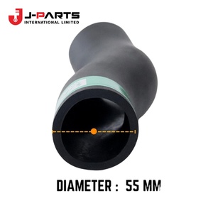 Manguera de llenado 2001-07-01 ~ ; KA24DE; , para Nissan Navara D22 2000-2011 OE 17228-5S600 172285S600 - Product Image 3