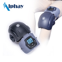 Genouillères chauffantes électriques pour l'arthrose avec masseur vibrant – Confortables et efficaces – Meilleur prix