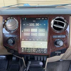 Radio de Coche Android de 12.1 Pulgadas con Carplay y Navegación para <span class=keywords><strong>Ford</strong></span> F250 F350 <span class=keywords><strong>Super</strong></span> <span class=keywords><strong>Duty</strong></span> 2008-2016 SYNC3, Pantalla Inteligente Estilo Tesla - Product Image 5
