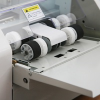 Nouveaux produits 2020 Technology Machine de découpe de cartes de visite