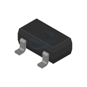 Transistors Buy Online Electronic Components CPH3418-TL-H Original - Product Image 1