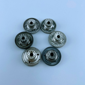 Brass kim loại người đàn ông quần áo may mặc nút số lượng lớn <span class=keywords><strong>snap</strong></span> ốc vít từ jeans <span class=keywords><strong>Snap</strong></span> Nút nhẫn với hợp kim kẽm mạ - Product Image 6