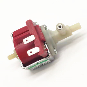 Mini bomba de agua con solenoide, 220VAC, 16W, 4bar, pequeño flujo de <span class=keywords><strong>destino</strong></span> con función de alivio de presión - Product Image 2