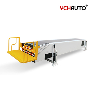 Convoyeurs à bande télescopiques pour le chargement <span class=keywords><strong>de</strong></span> <span class=keywords><strong>véhicules</strong></span> industriels en centre logistique, les stations express et le déchargement <span class=keywords><strong>de</strong></span> camions en entrepôt - Product Image 4
