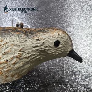 Richiamo Elettrico per Caccia Skylark con Ali Rotanti in Stile Retrò, Durevole, in PE, per Caccia all'Aperto, Esca per Uccelli, per Cacciatori USA - Product Image 4