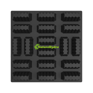 Квадратная подставка для растений, <span class=keywords><strong>34</strong></span> х<span class=keywords><strong>34</strong></span> см - Product Image 5