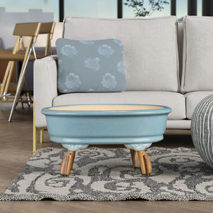 Macetas <span class=keywords><strong>de</strong></span> Bonsái <span class=keywords><strong>de</strong></span> Arcilla Morada <span class=keywords><strong>de</strong></span> 21 cm <span class=keywords><strong>de</strong></span> Primera Calidad, Hechas a Mano, Diseño Moderno, Cerámica Ecológica, para Plantas <span class=keywords><strong>de</strong></span> Jardín, <span class=keywords><strong>Cactus</strong></span> <span class=keywords><strong>y</strong></span> <span class=keywords><strong>Suculentas</strong></span>, Tradicionales - Product Image 3