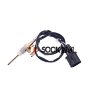 Capteur de température des gaz d'échappement du moteur SOOK Modèle SKT-952 OEM 1587A058 Garantie de 13 mois