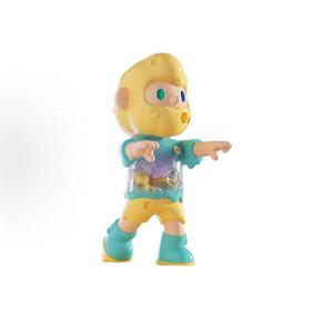 ชาวนาบ๊อบวาตาร์ชีสซอมบี้สำหรับเด็กแรกเกิดชีสสั่นเครื่องประดับตกแต่งสุดเจ๋งของขวัญเซอร์ไพรส์ - Product Image 1