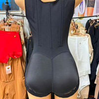 Body amincissant d'été sans couture, style colombien, Faja de compression BBL, post-opératoire stade 3