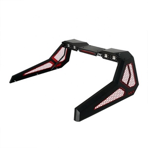 Barra Antivuelco Universal CZX 4x4 para Camioneta, Barra Deportiva de Acero con Recubrimiento en Polvo, Luces LED, para BYD Shark 6, Hilux, Ranger - Product Image 2