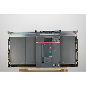 Disjoncteur à air A-BB E6H4000 D LSIG 4P FHR 690V 100kA/160kA 4000A 6300A 3P Type Fixe pour Distribution d'Énergie Industrielle - Product Image 5