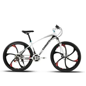 Trade assurance Factory rsd new cycle Black&Red 26inch 21 gears mountain bike, cool MTB bike 26inch disc brakes,21 speed mtb