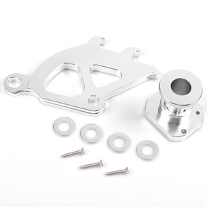 Firewall Adjuster For Ford Mustang 96-04 Aluminum Alloy Clutch Quadrant Kit Three <b>Hook</b> Replacement Part - Product Image 3