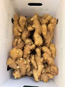 المنتجون الصينيون يبيعون الزنجبيل الصيني الطازج الناضج مباشرة من المزرعة - Product Image 4