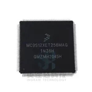 MC9S12XET256MAG MC9S12XET256 마이크로컨트롤러 칩 집적회로 LQFP144 MC9S12XET MC9S12XET256 MC9S12XET256MAG